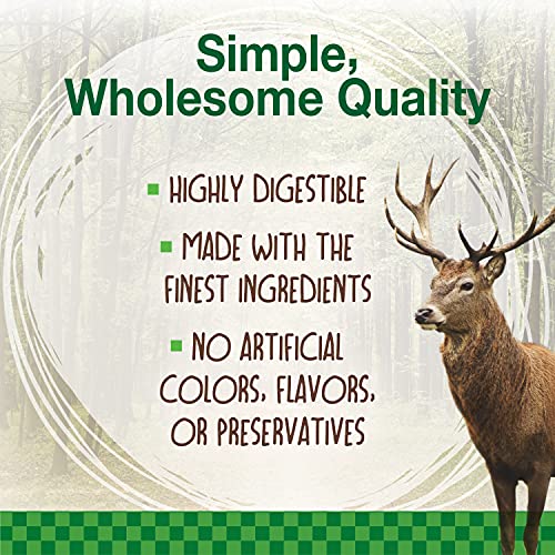 Healthy Edibles Wild Dog Treats (2.8 Ounce (Pack of 1))