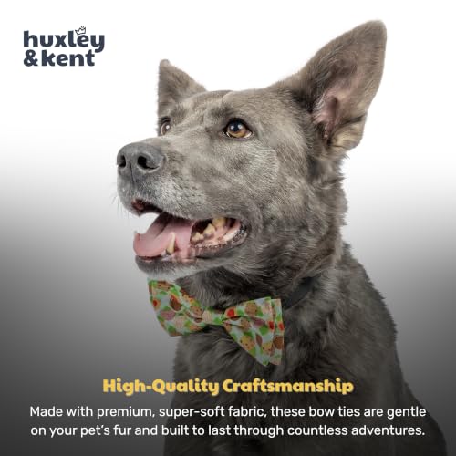 Pet Bow Tie for Dogs & Cats (Small)