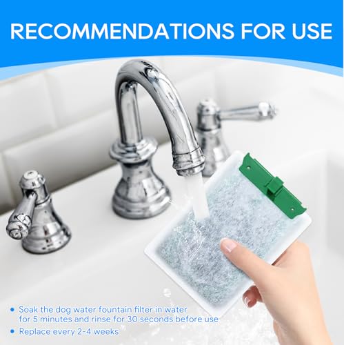 12PCS Medium Filter Cartridges Compatible with Tetra Whisper Bio (Medium,12 Pack)