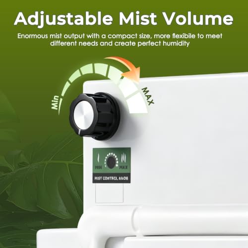 10kg H Ultrasonic Mister DIY Humidifier Kit w