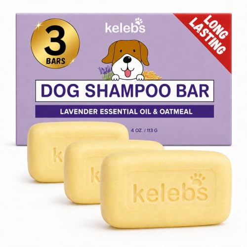 Dog Shampoo Allergies and itching (3 - Value Pack)