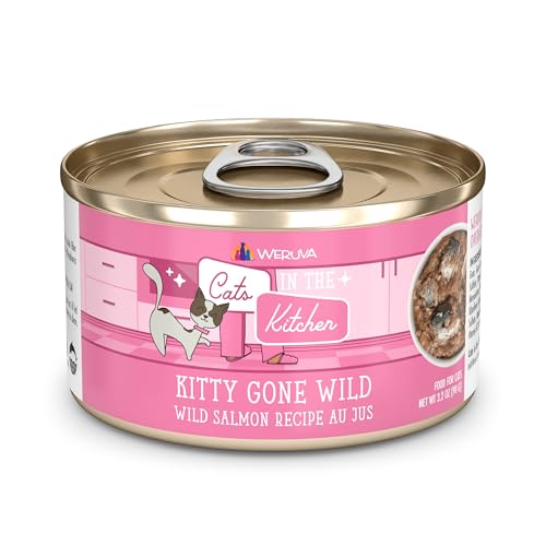 Cats in the Kitchen (3.2 Ounce (Pack of 24))