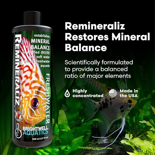 Remineraliz GH & TDS Mineral Supplement 500ml (500-ml)