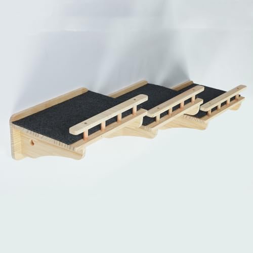Wall Mounted Cat Furniture Set (C)