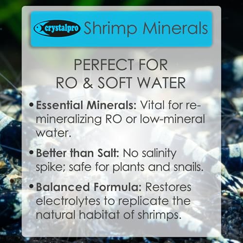 Shrimp Minerals 4.2 Oz (125 ml)