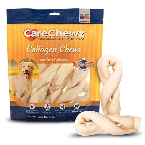 CareChewz Collagen 6 (6 Count (Pack of 1))
