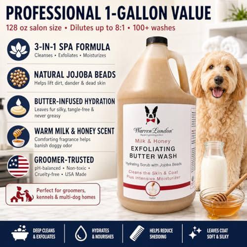 Exfoliating Butter Wash (1 gallon)