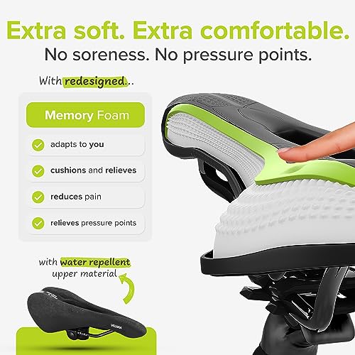Bike Seat Designed in Germany (MTB)