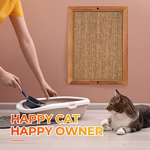 2PCS Cat Scratching Post