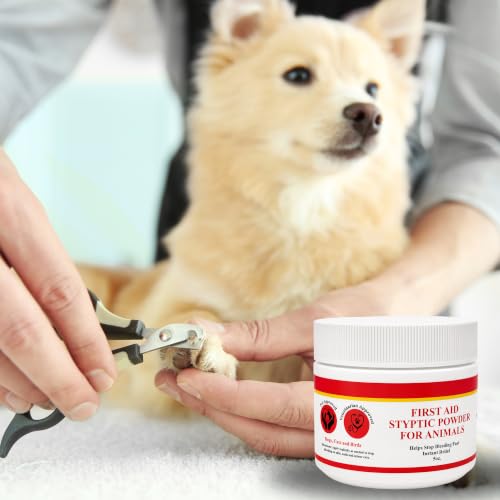 5 oz Styptic Powder for Dogs