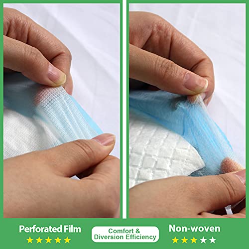 Extra Large Dog Pads 30"x26" 30 Count (Large: 30"x26"-30 Ct)