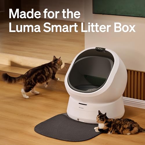Cat Litter Pad for Luma Self (Black / Cat Litter Pad)