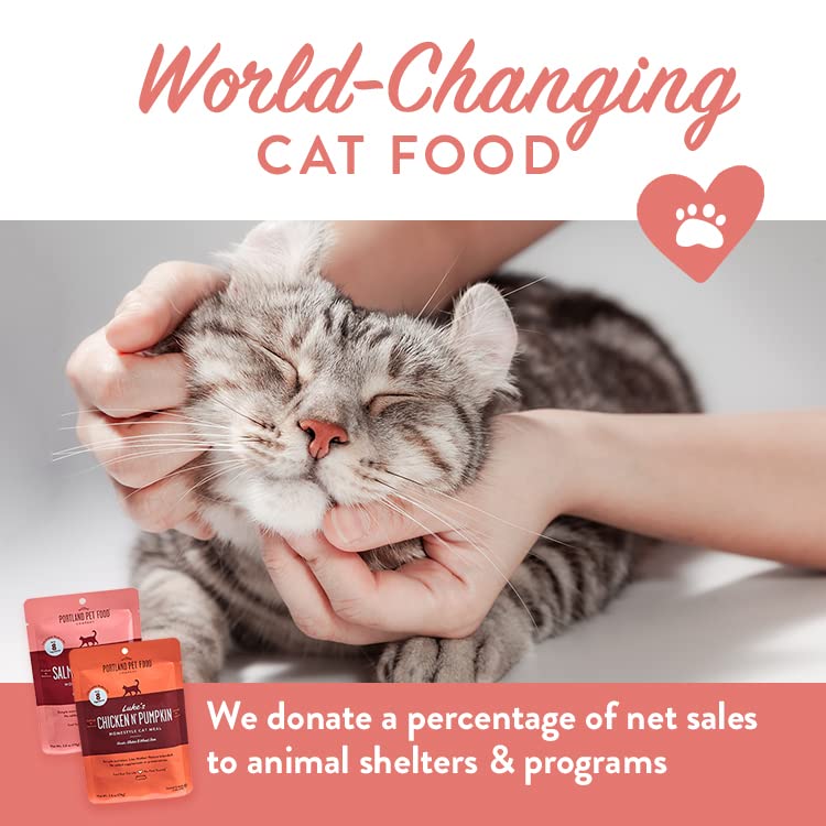 Portland Pet Food Company Human