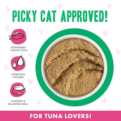 B.F.F. Play Best Feline Friend Paté Lovers (3 Ounce (Pack of 12))