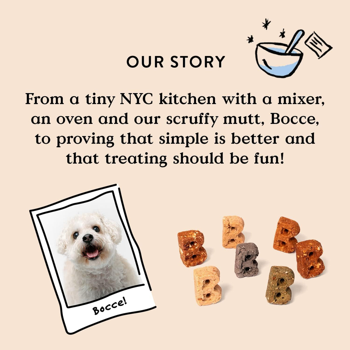 Pumpk'n Spice Soft Dog Treat + Probiotic Supplement Bundle