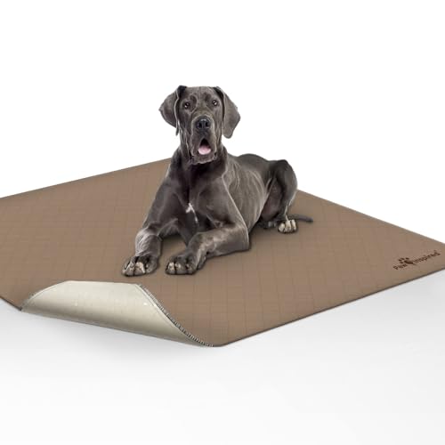 Washable Pee Pad for Dogs (72x72" (1 pack))