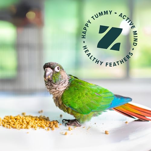 True Harvest Cockatiel & Conure Food (2.5 Pound (Pack of 1))