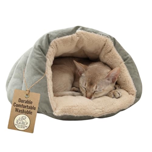 Sleep Zone Cuddle Cave (Sage)