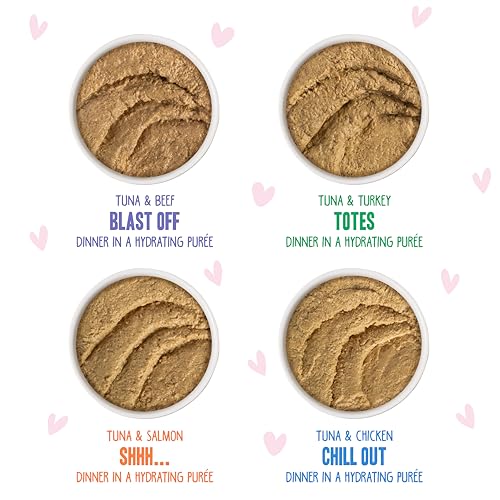 B.F.F. Play Best Feline Friend Paté Lovers (3 Ounce (Pack of 12))