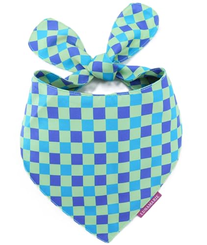 Luxury Pet Birthday Bandanas (Electric Rebel / X-Small)