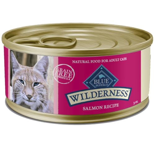Wilderness High Protein (3 Ounce (Pack of 4))