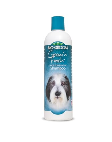 Groom'n Fresh Dog Shampoo (12-Ounce)