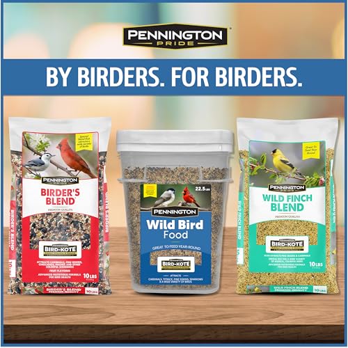 Wild Bird Food (22.5 lb)