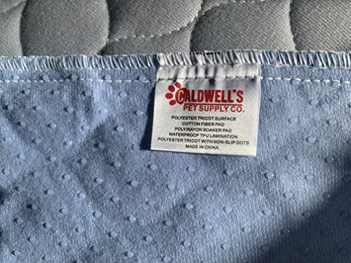 60x60 Potty Pads (60" x 60" / Gray 1 Pack)