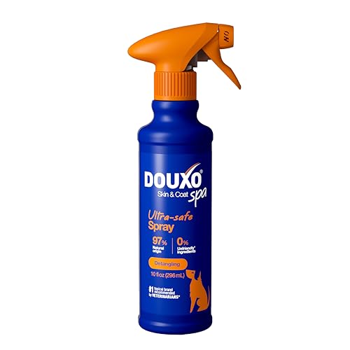 SPA Dog Detangler Spray