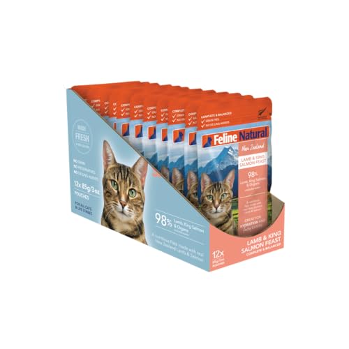Grain Free High (3 Ounce (Pack of 12))
