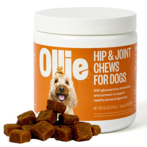 Zoomies Hip & Joint Supplement