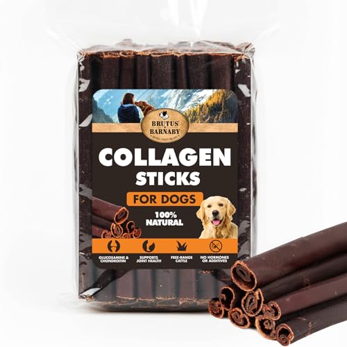 Beef Collagen Chew Sticks for Dogs