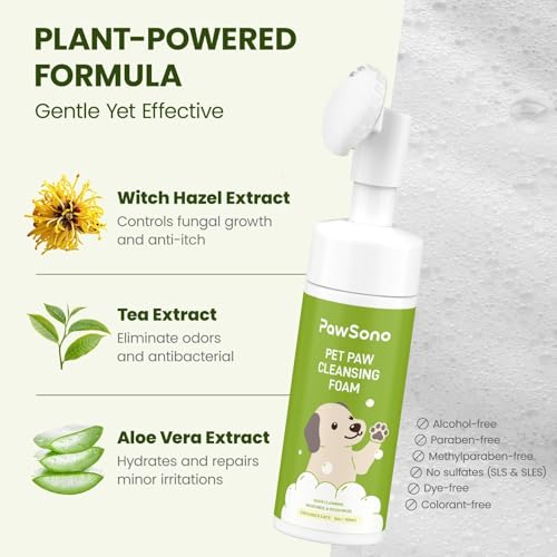 Paw Cleaner for Dogs & Cats