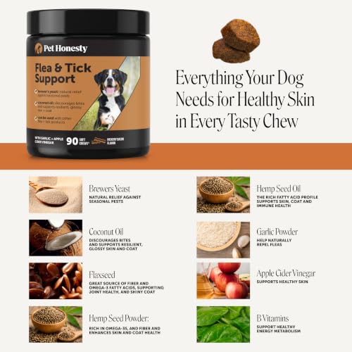 Flea and Tick Prevention for Dogs