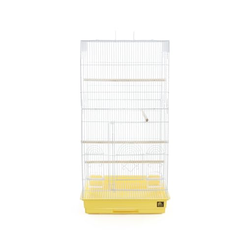 SPECONO1818H Y Tall Tiel Cage (Yellow)