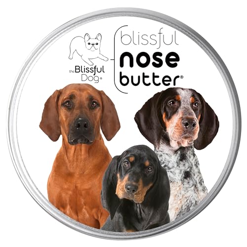 Coonhound Unscented Nose Butter (Coonhound / 2 Ounce)