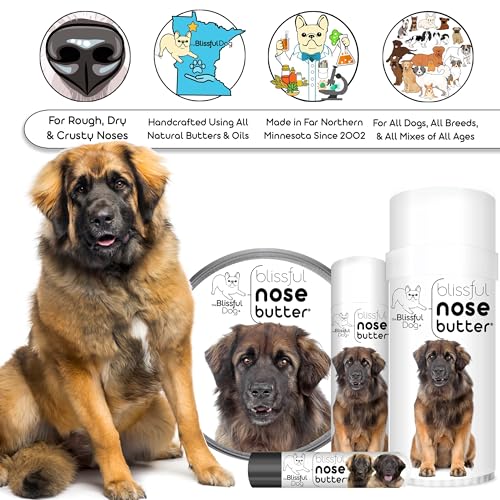 Leonberger Unscented Nose Butter (Leonberger / 16 Ounce)