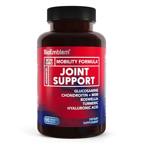Glucosamine Chondroitin MSM Sulfate 1500mg