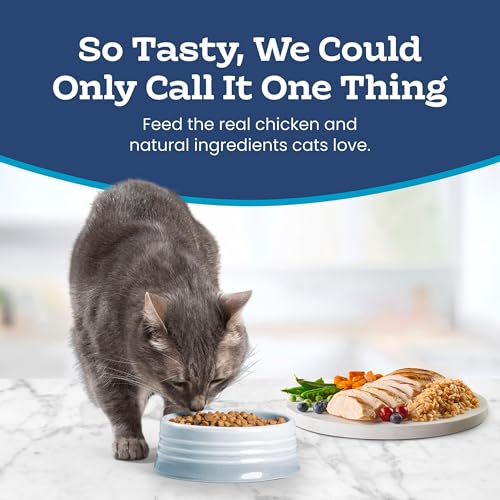 Tastefuls Chicken Adult Indoor Dry Cat Food (22 Pound (Pack of 1))