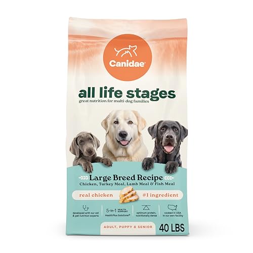 All Life Stages Large Breed (40 Pound (Pack of 1))
