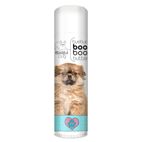 Tibetan Spaniel Boo Boo Butter (0.50 Ounce / Tibetan Spaniel)