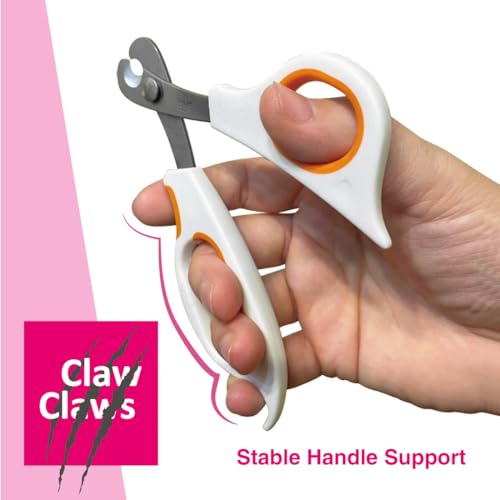 Scissor Style Nail Clipper