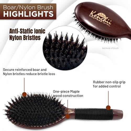 Dog & Cat Grooming Brush (Large)