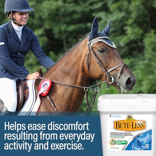 Bute Less Comfort & Recovery Support Supplement (160 oz)