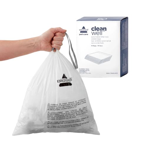CleanWell Waste Bin Liners (Liners)