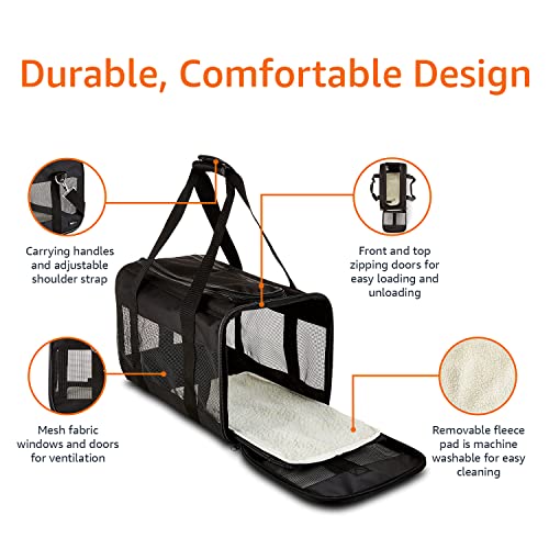 Airline Approved Soft (16.5"L x 11.0"W x 11.0"H / Without Wheels)