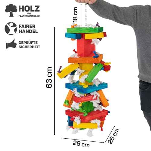Knots N Blocks (Giant)