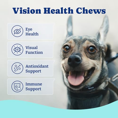 Eye Supplement for Dogs