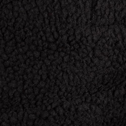 Fur Half Pad Durable (Black / Pony)