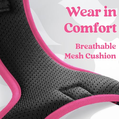 Dog Harness for Large (Mountain Rose / X-large)